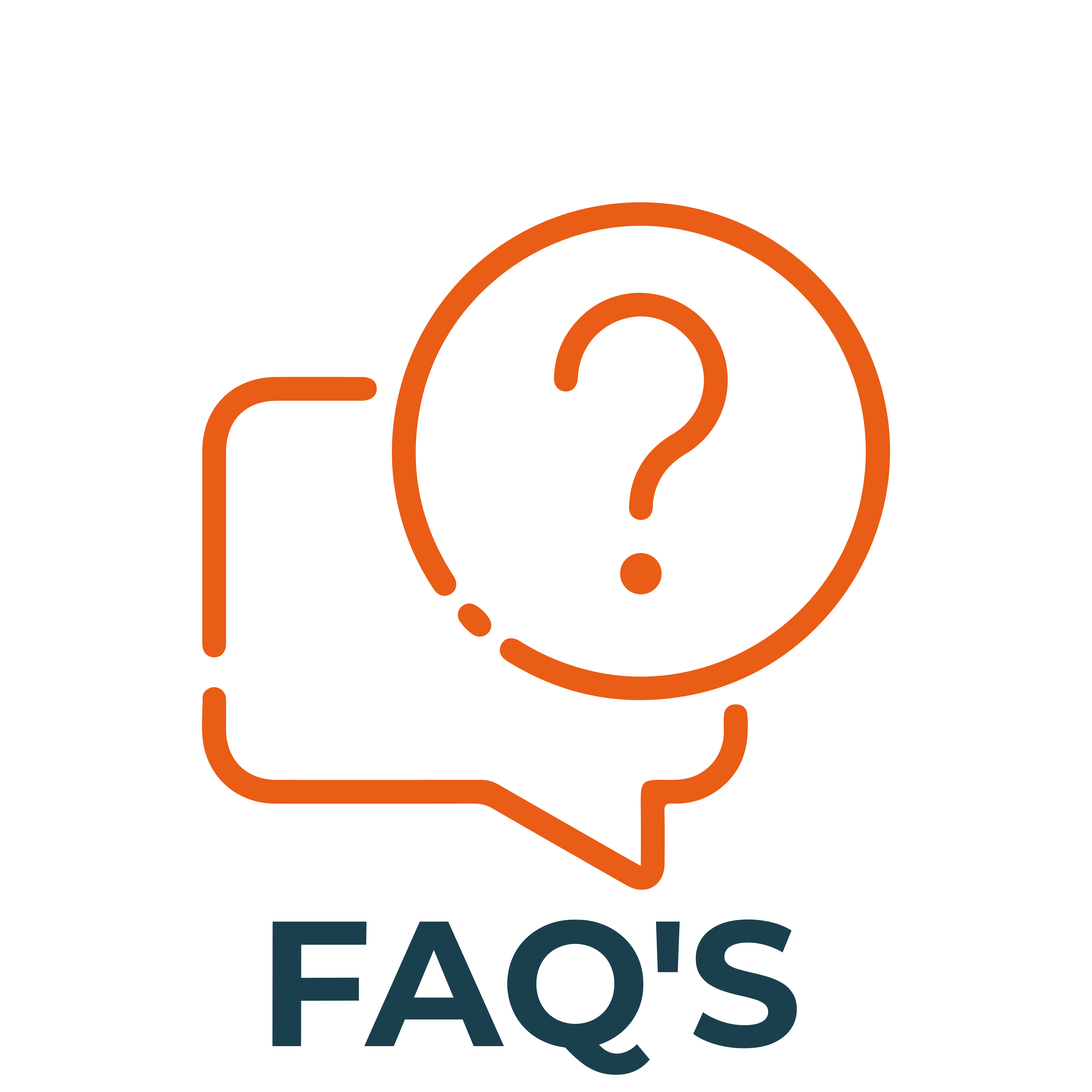 FAQ's